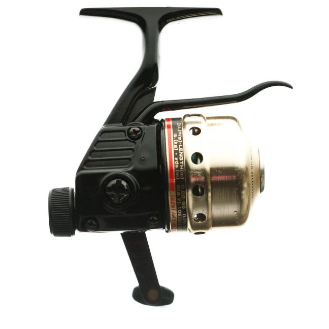 Daiwa US.80XS Close Face Underspin Fishing Reel Made in Thailand, Sports  Equipment, Fishing on Carousell