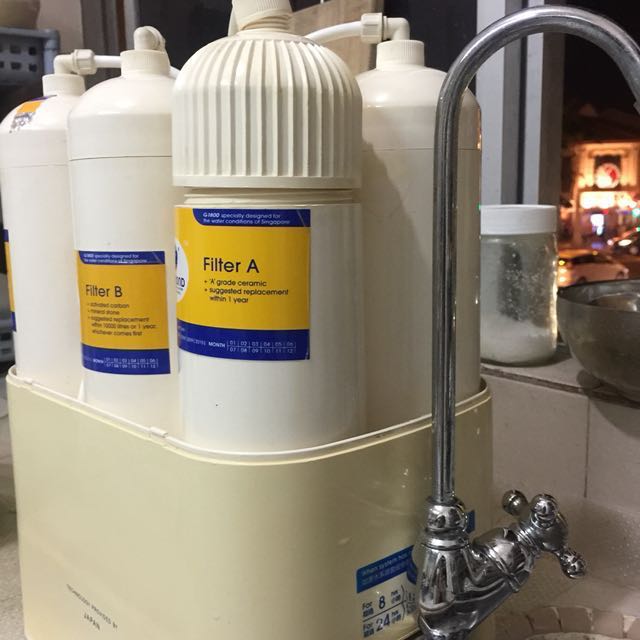 Diamond Energy Water System Filtered Water, TV & Home Appliances