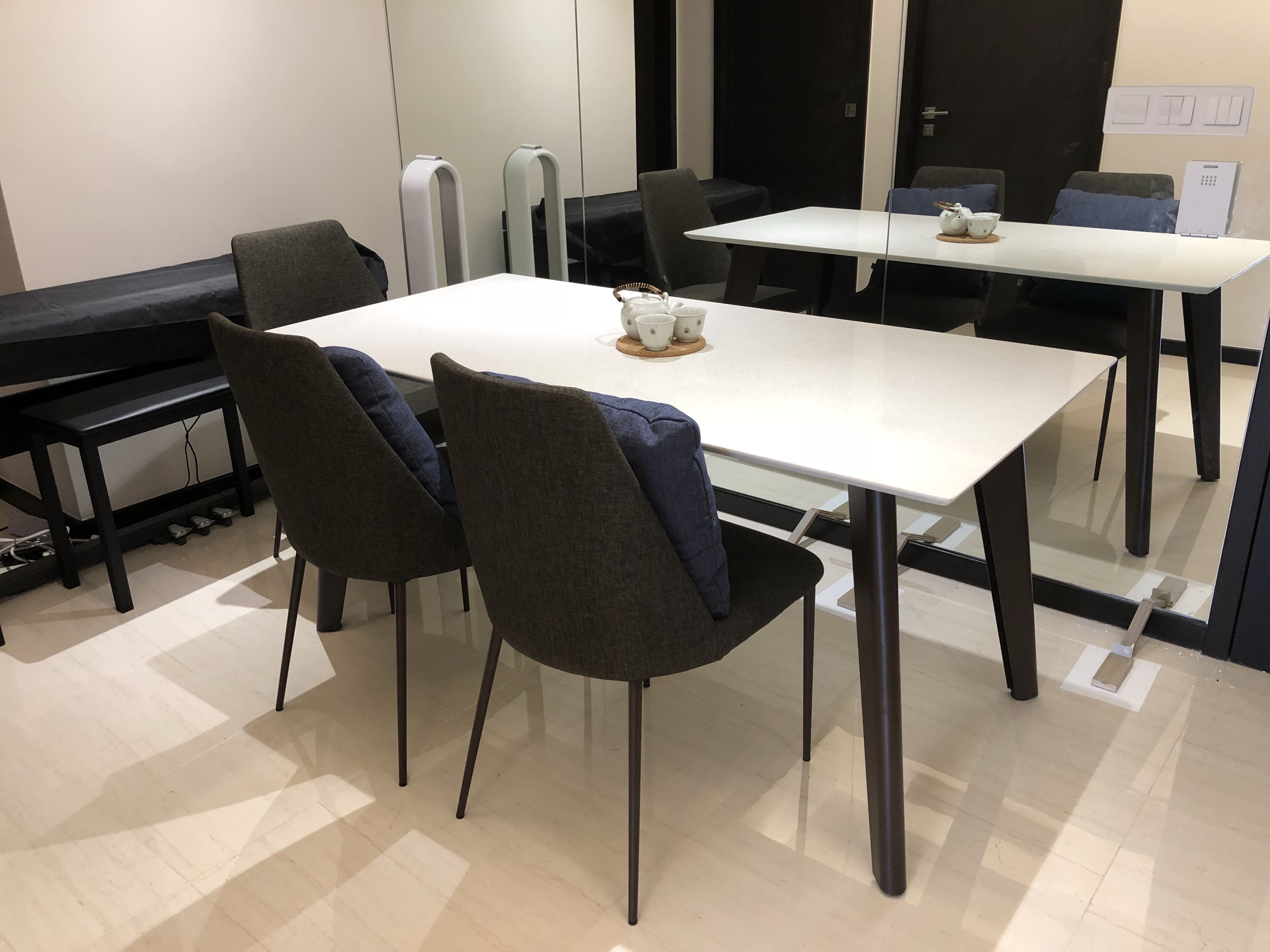 Dining Table Set From Cellini As Good New Furniture Tables Photo