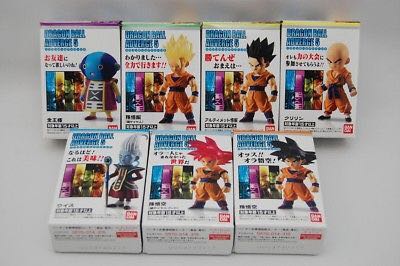 dragon ball adverge 5