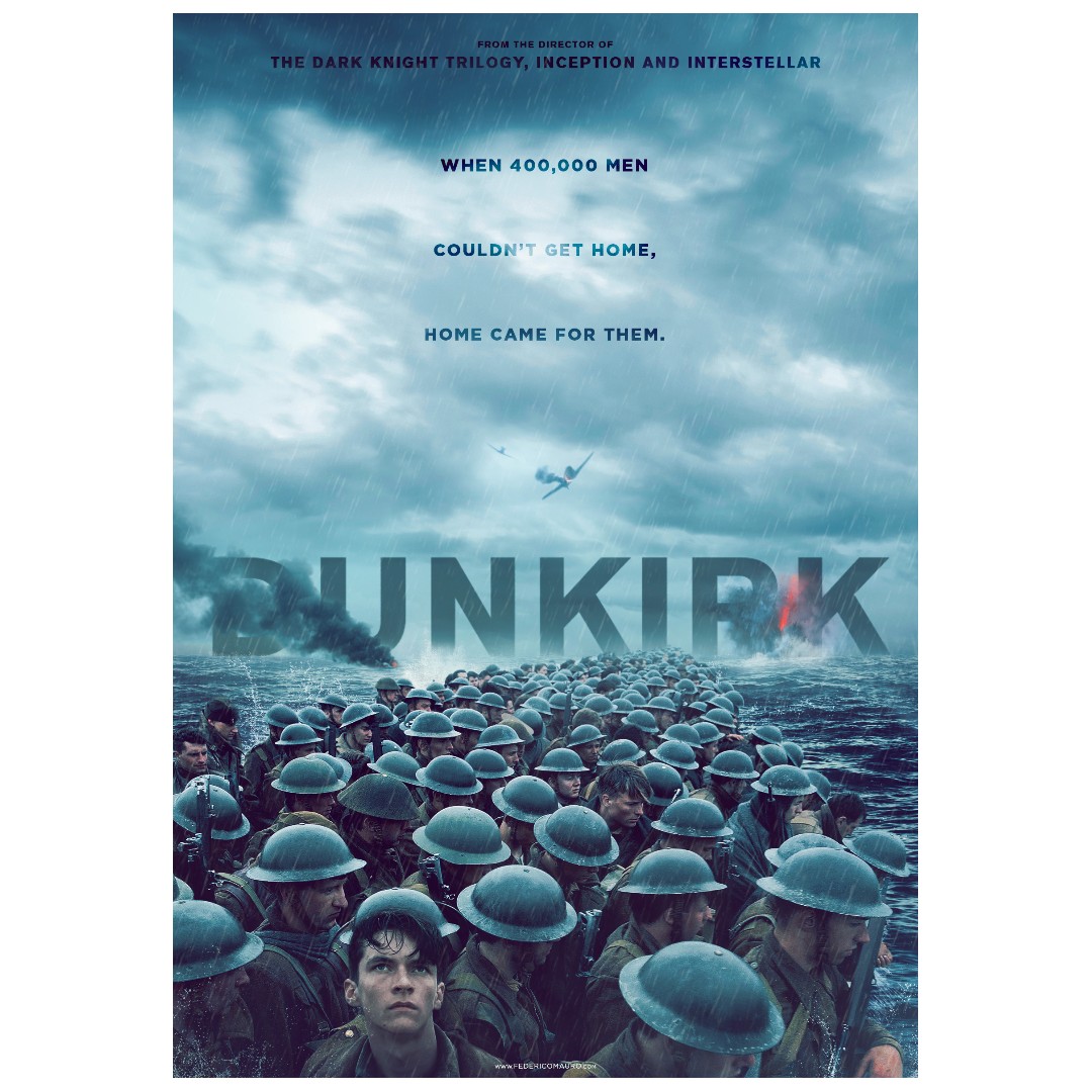 Dunkirk Poster Hobbies Toys Stationery Craft Art Prints On Carousell