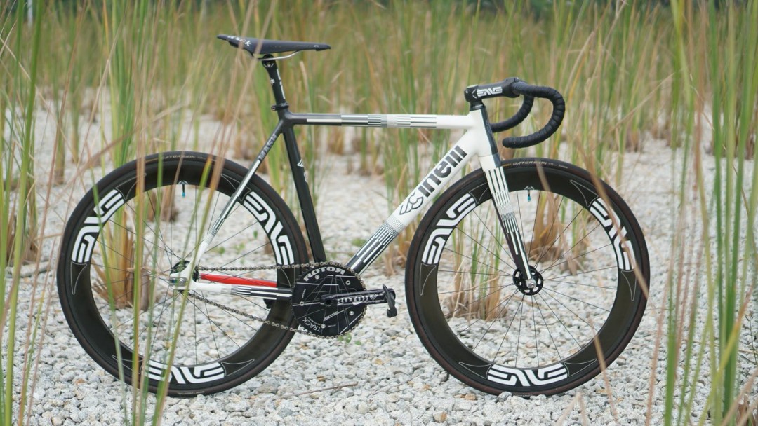 enve track wheels