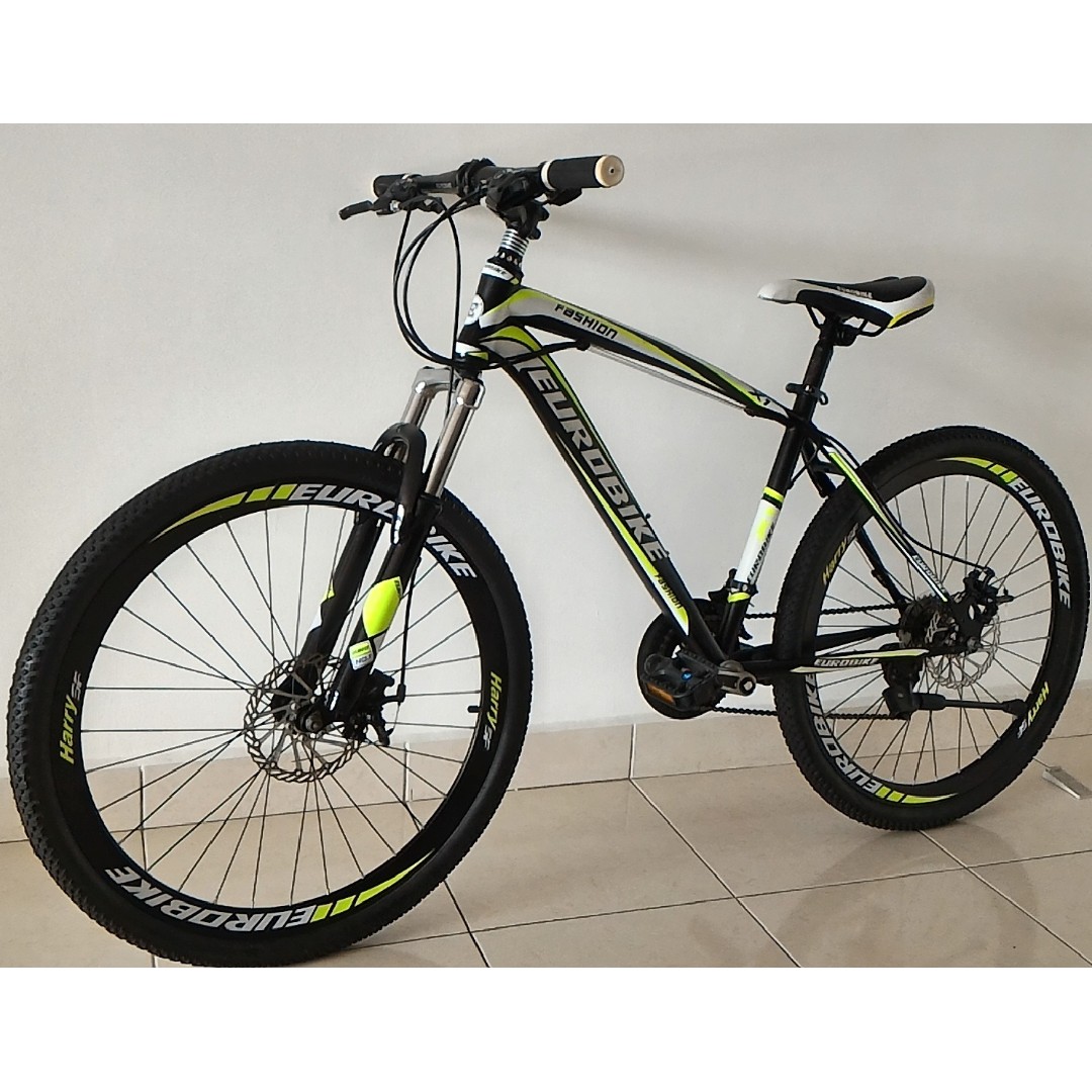 eurobike x1 26 mountain bike