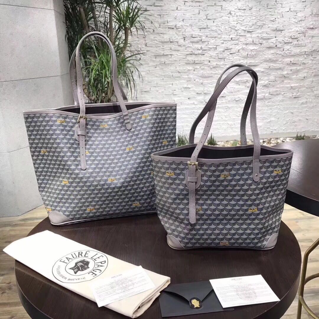 Faure Le Page Daily Battle Tote, Luxury, Bags & Wallets on Carousell