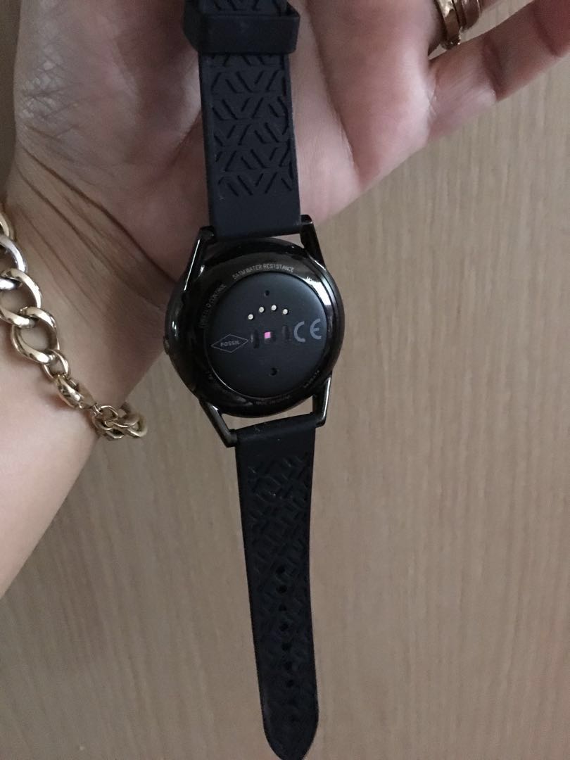 Fossil q control gen cheap 3 sport