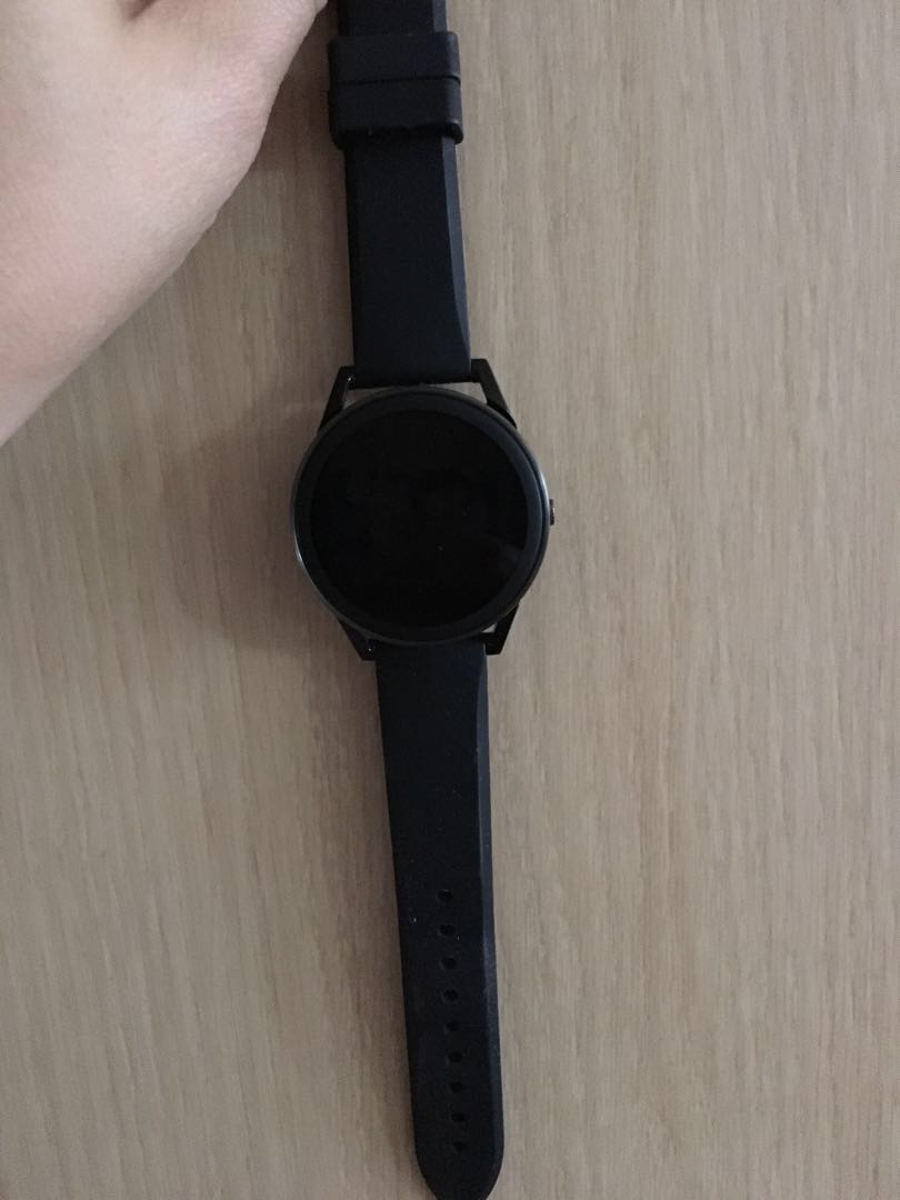 fossil q control gen 3 sport smartwatch Luxury Watches on