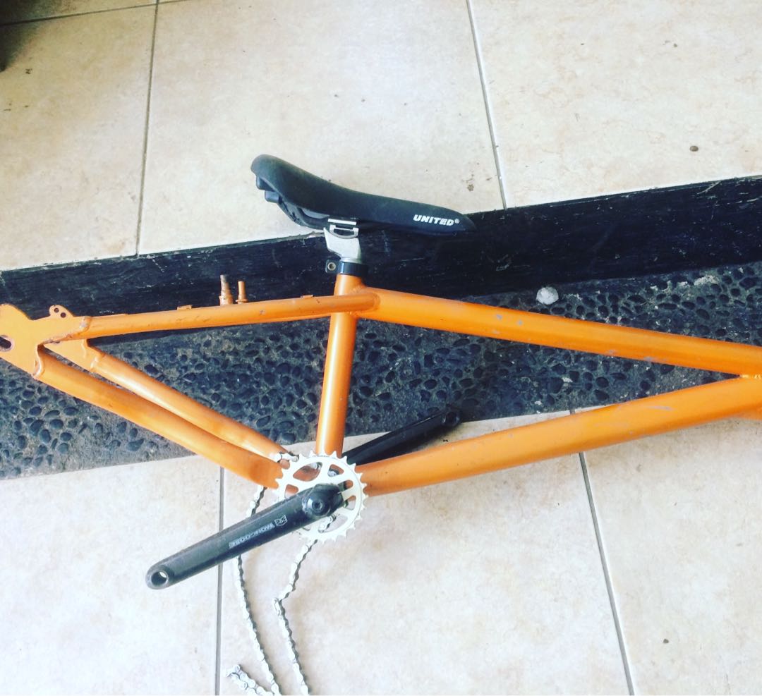 mongoose cranks