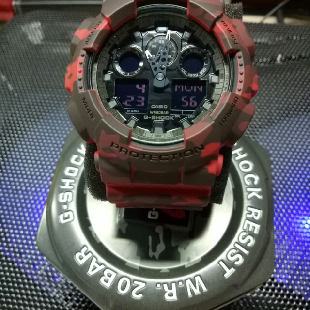 G shock sales wr20bar 5081