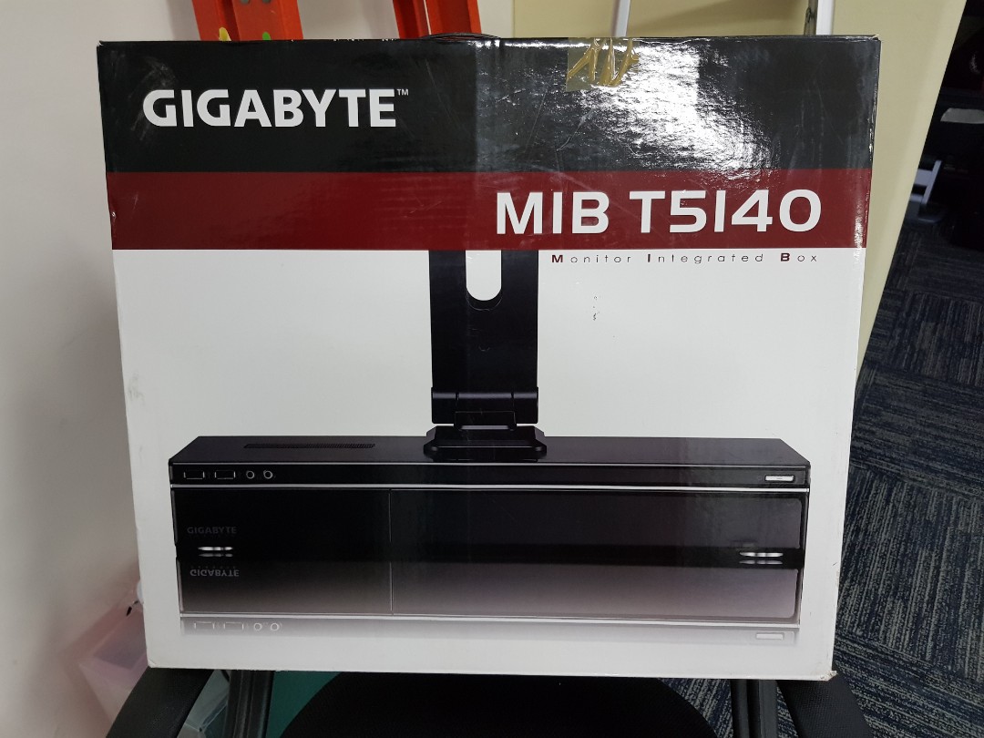 GIGABYTE COMPUTER CHASSIS, Computers & Tech, Desktops on Carousell