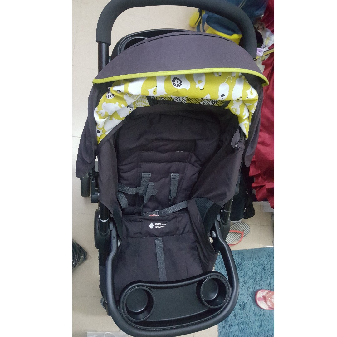 graco fast action 2.0