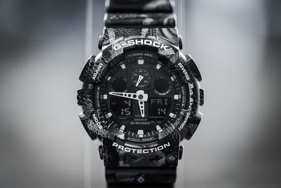 G shock x outlet marcelo burlon