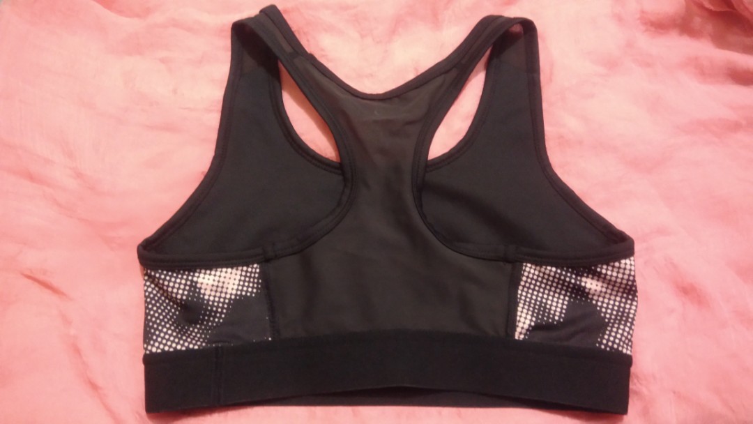 H and m sports bra hot sale