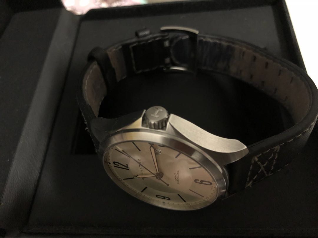 Hamilton Khaki Aviation Auto Men s Automatic watch H76565725