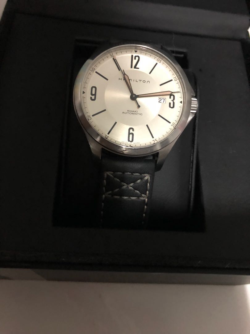 Hamilton Khaki Aviation Auto Men s Automatic watch H76565725