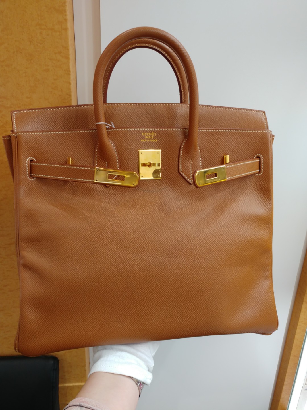 hermes birkin hac 32