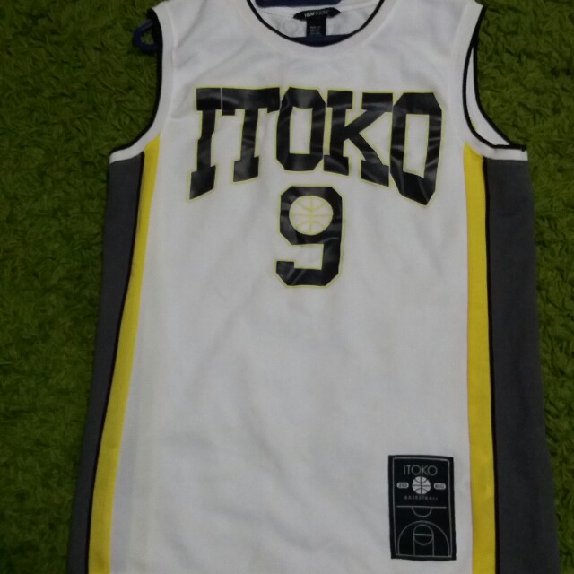 H&m basketball jersey store