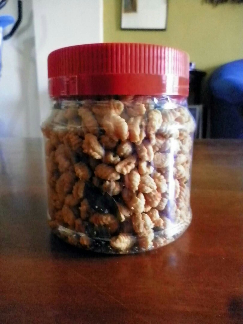 Homemade kuih siput, Food u0026 Drinks, Instant Food on Carousell