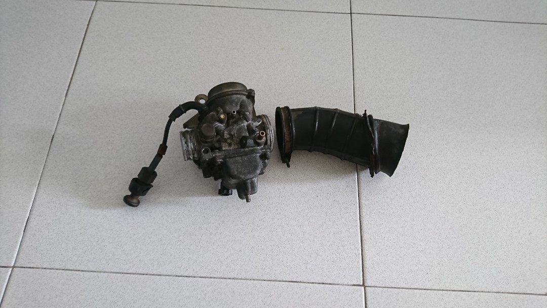 Honda phantom ta200 carburetor sale