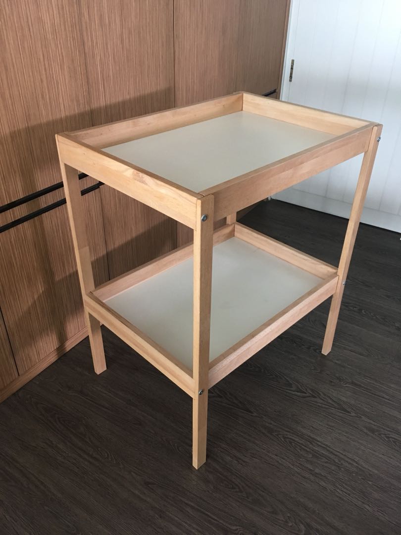 IKEA SNIGLAR Baby Changing Table, Babies & Kids, Babies & Kids Fashion