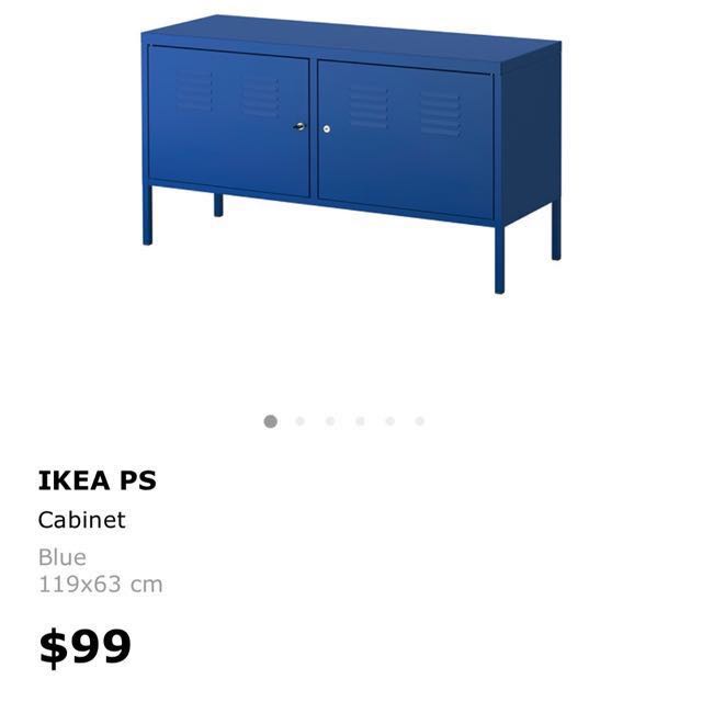 IKEA tv console storage Furniture & Home Living, Furniture, TV