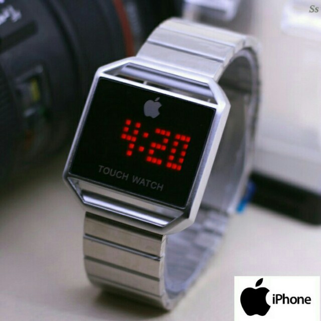 Jam tangan apple watch warna