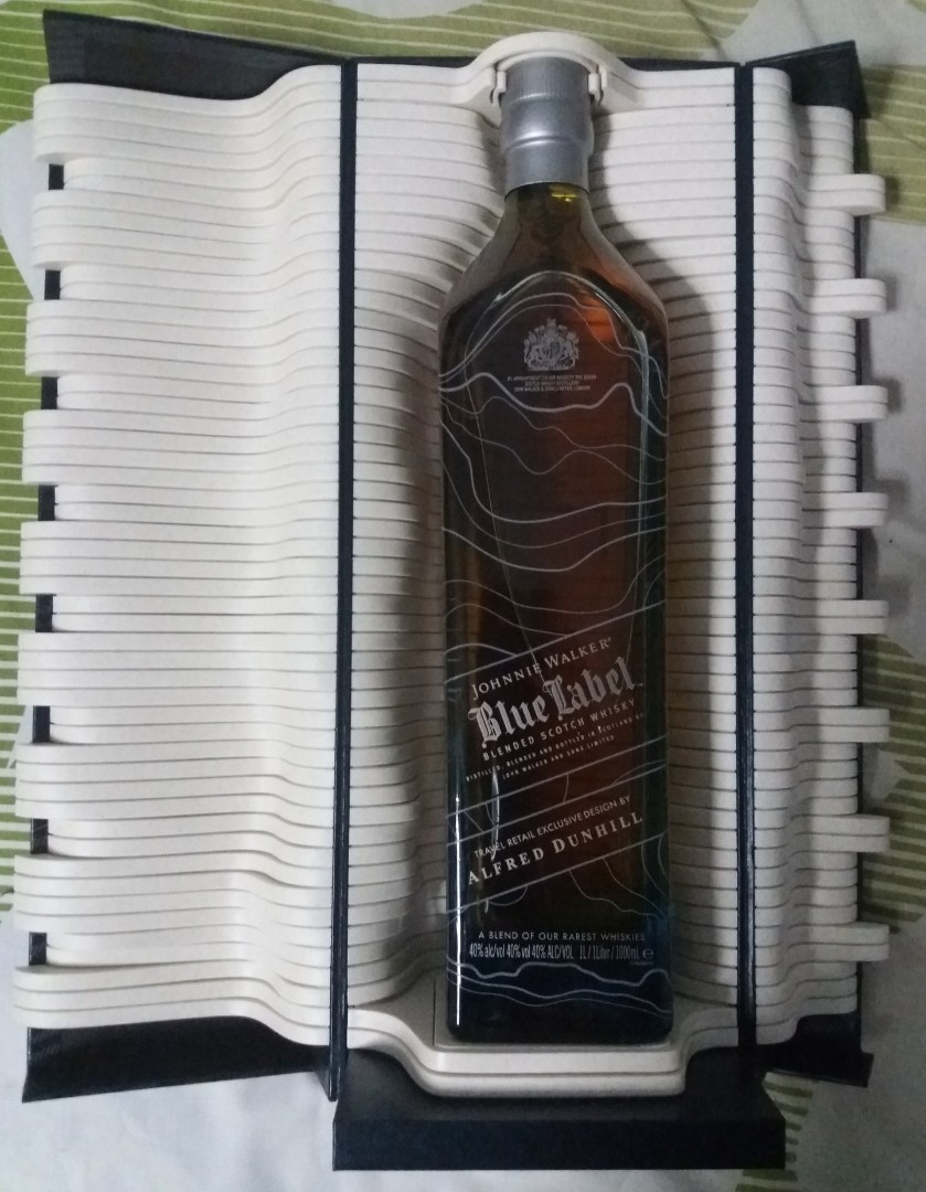 Blue label on sale dunhill edition