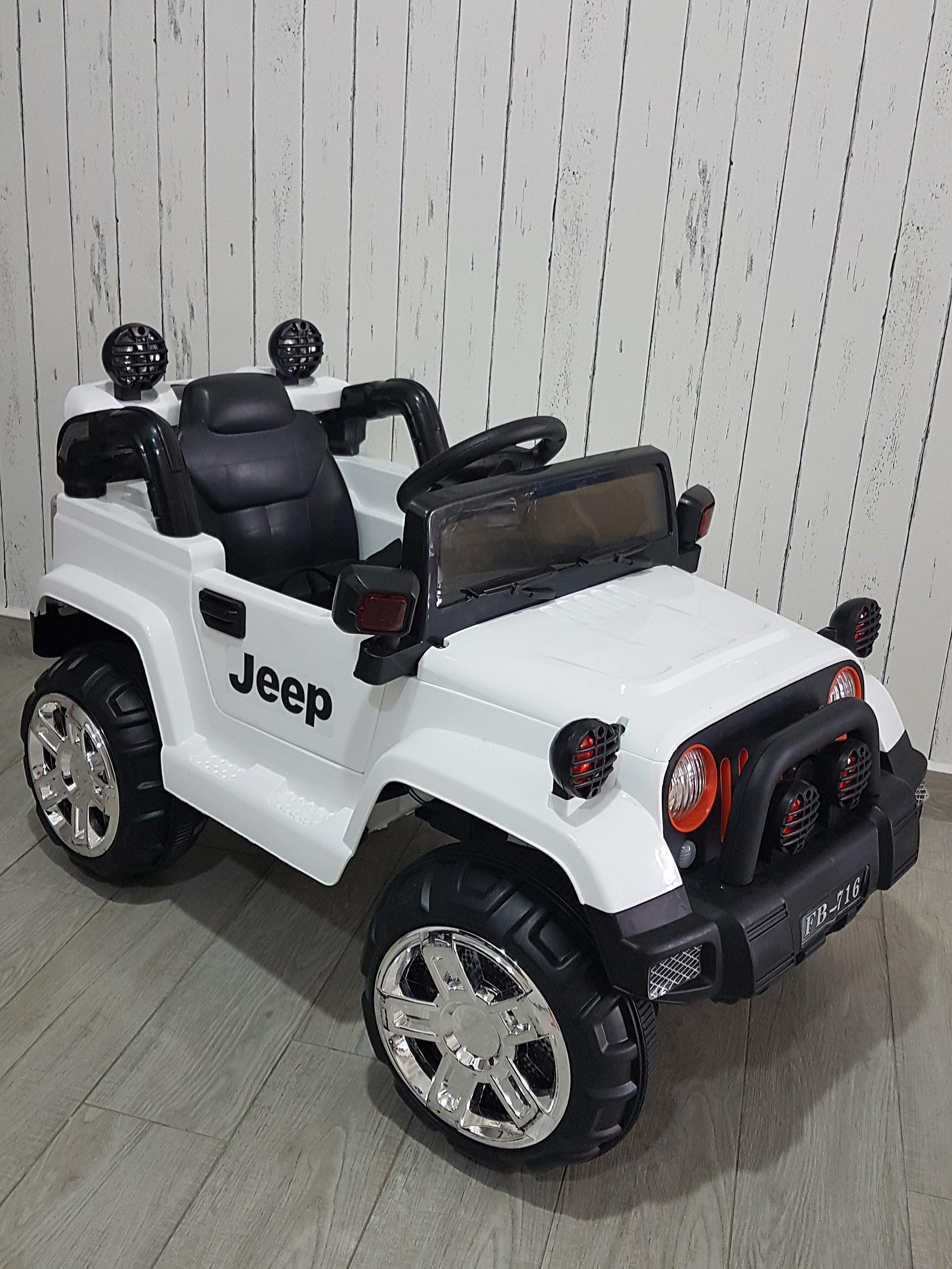 power wheel car with parental remote