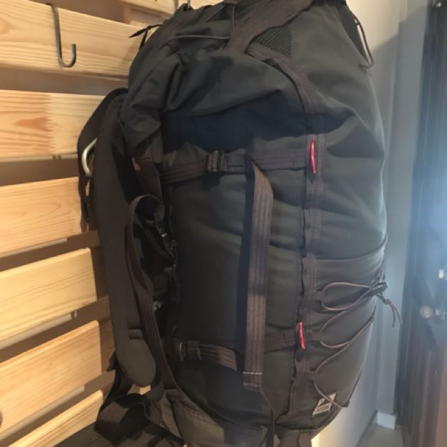 Klättermusen grip 40 top