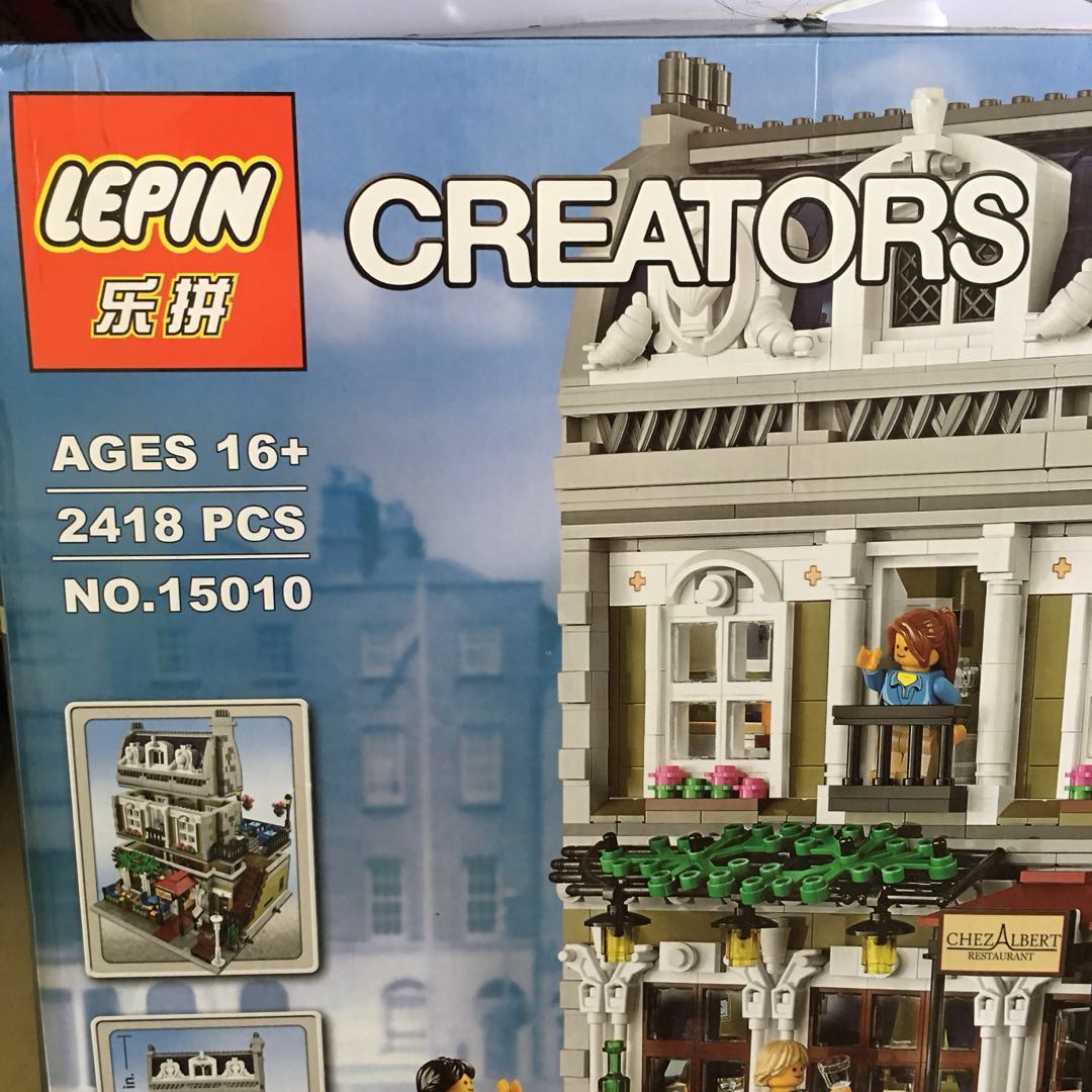 Lepin alternative new arrivals