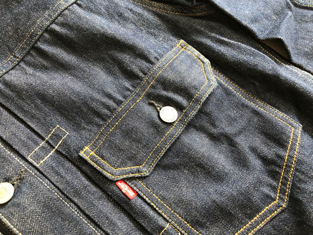 levis 506xx jacket