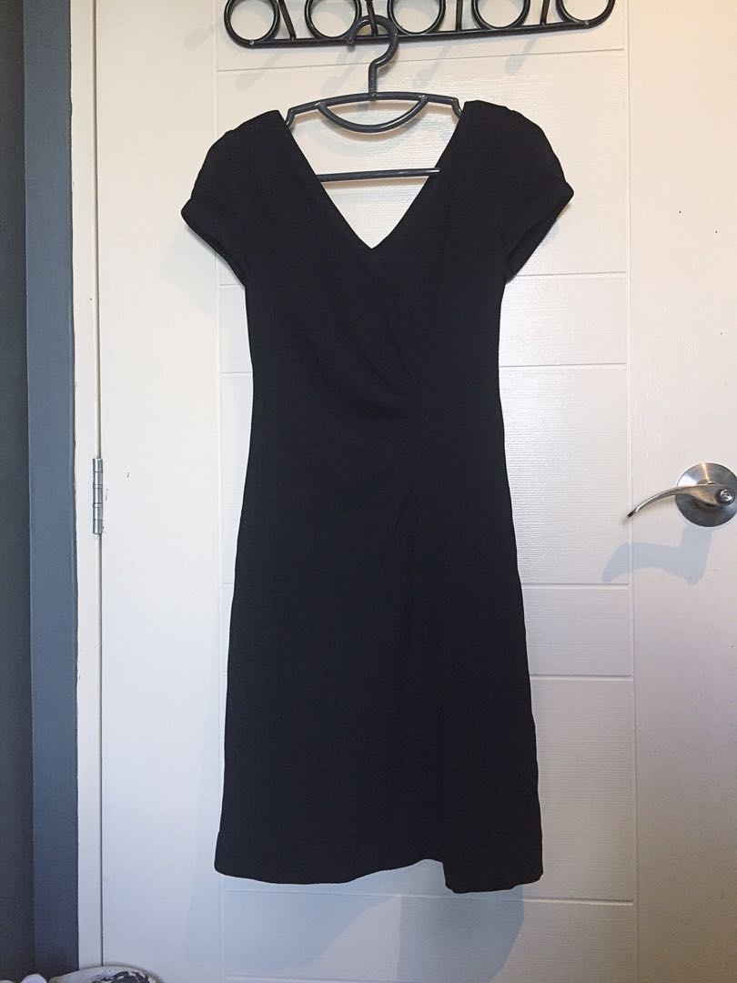 little black dress banana republic
