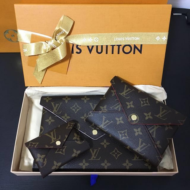 Louis Vuitton Scott Box, Luxury, Bags & Wallets on Carousell