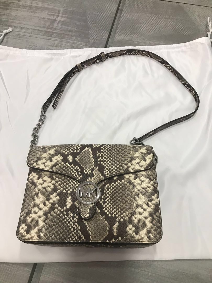 michael kors vanna bag