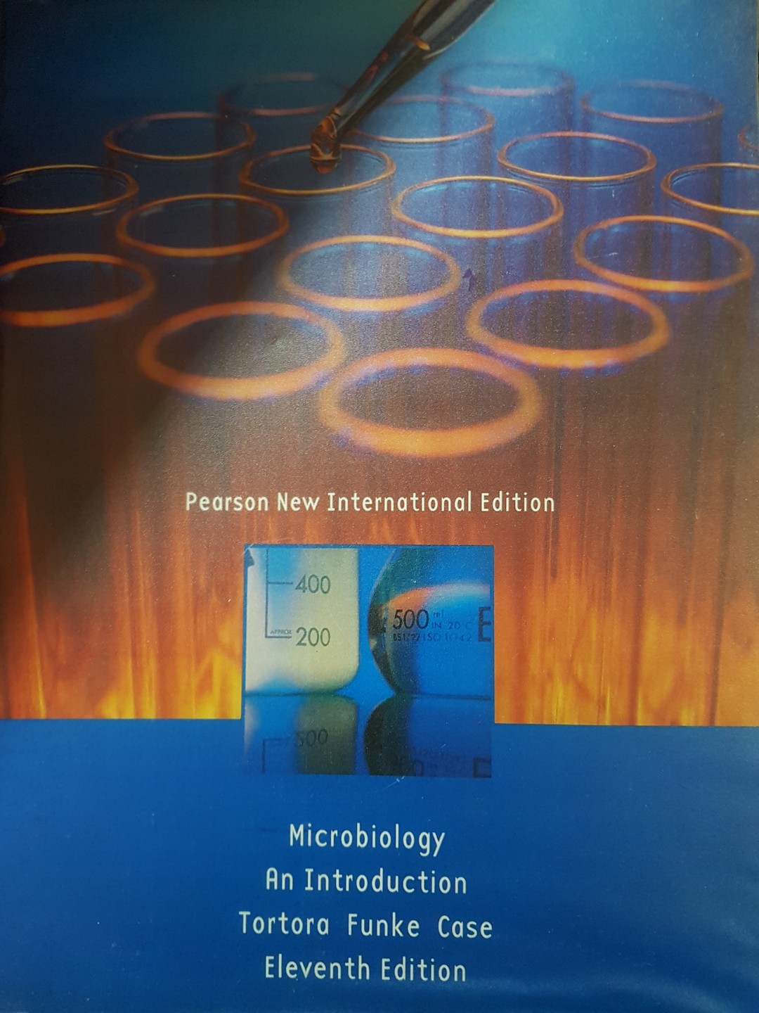 microbiology tortora funke case pearson 11th edition textbooks on rh my carousell com Microbiology Textbook Tortora Microbiology Tortora PDF