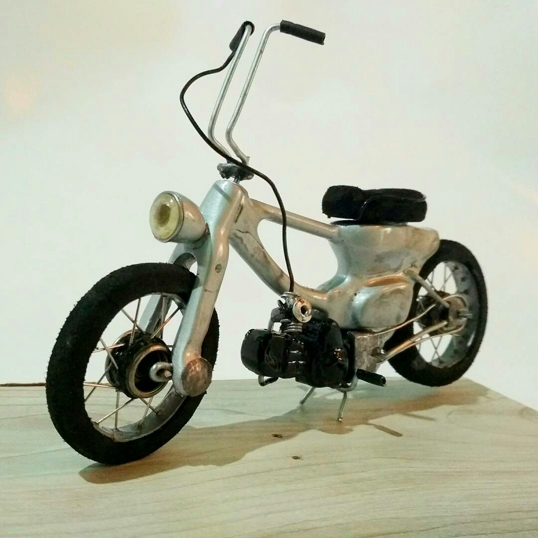 Jual Motor Honda Street Cub - impremedia.net