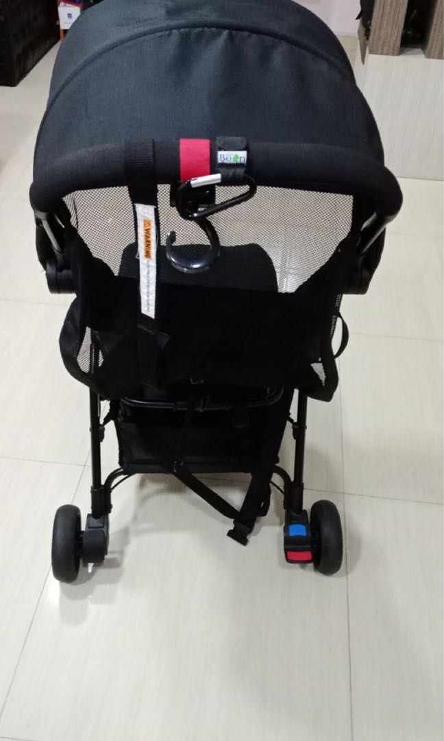 mountain buggy nano v1