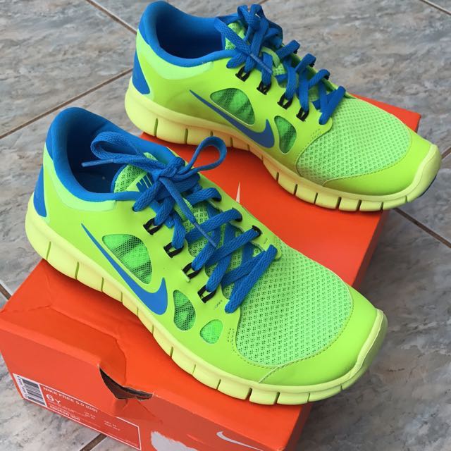 nike free run size 6