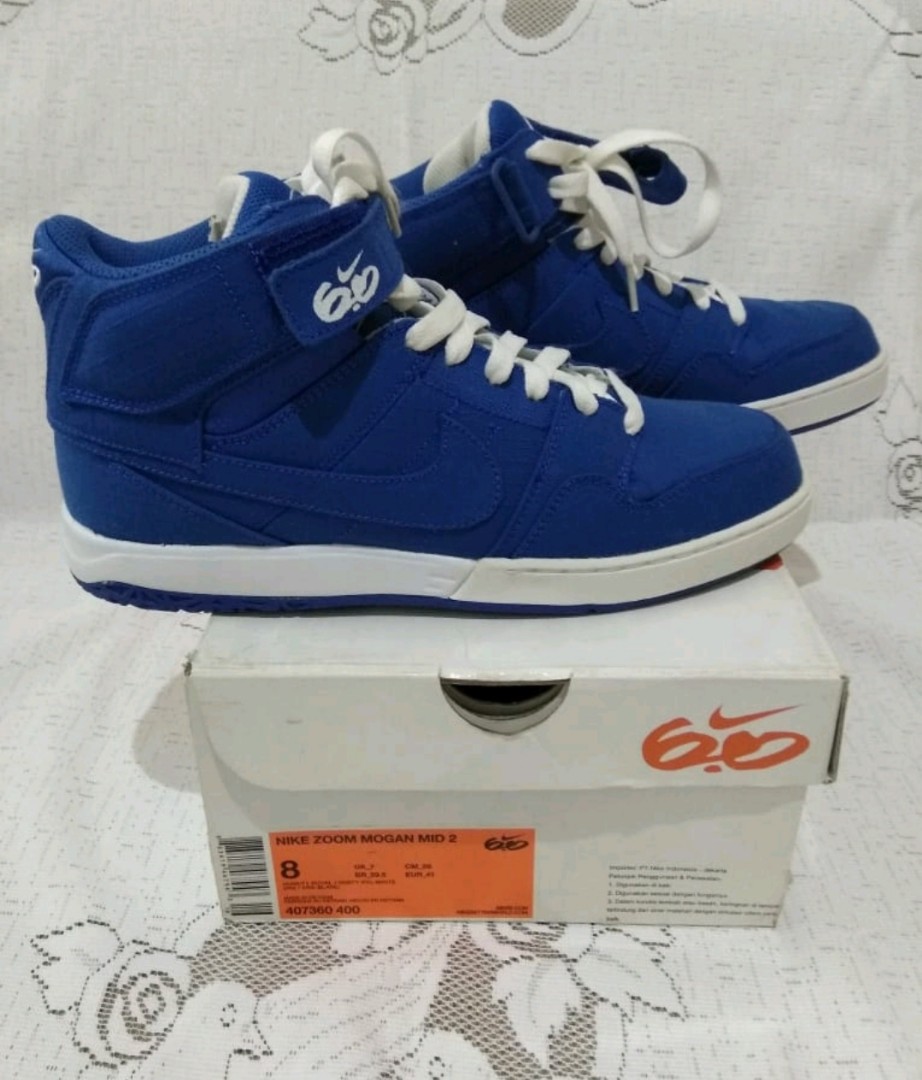 nike zoom mogan mid 2