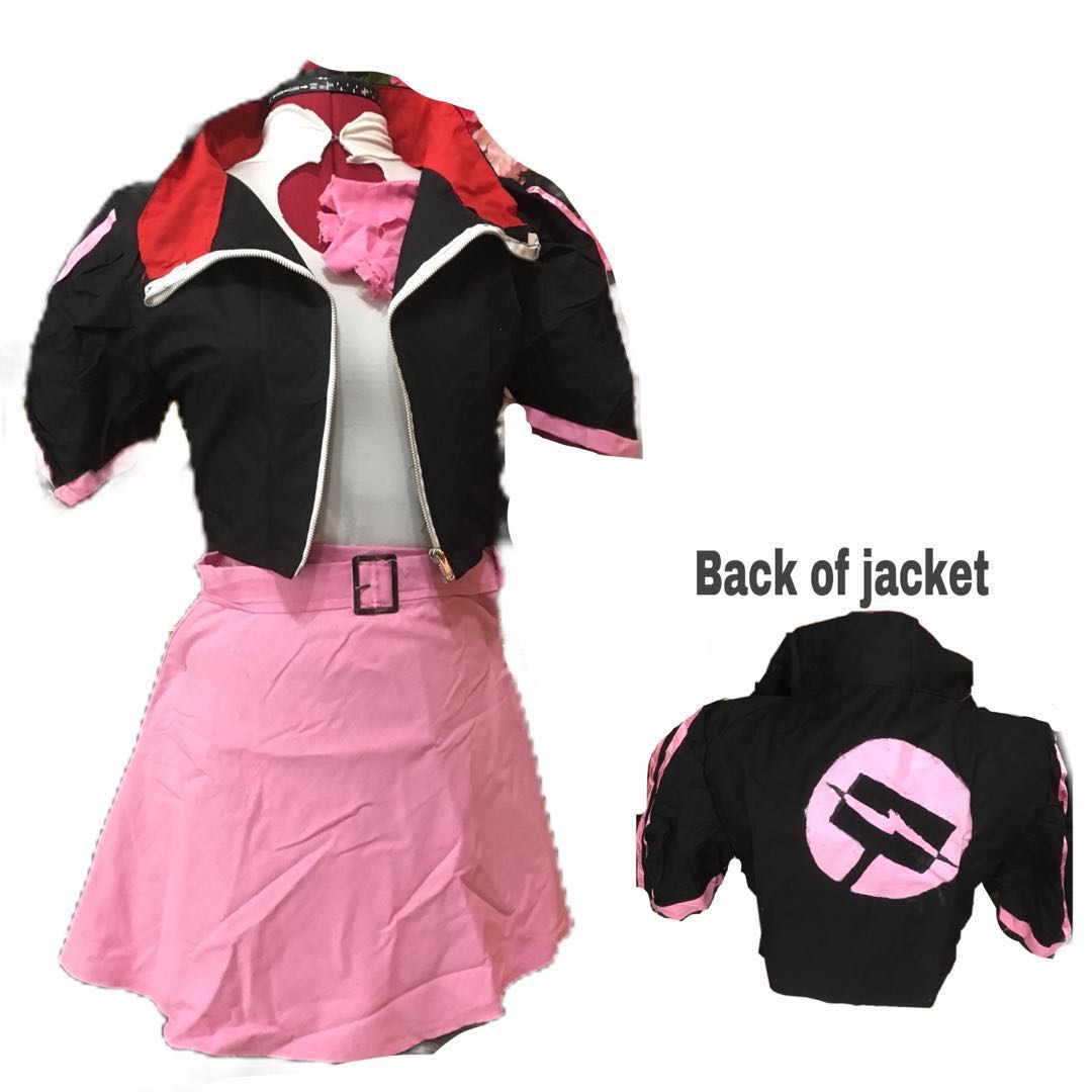 Nora Valkyrie Cosplay Costume RWBY Hobbies Toys Memorabilia