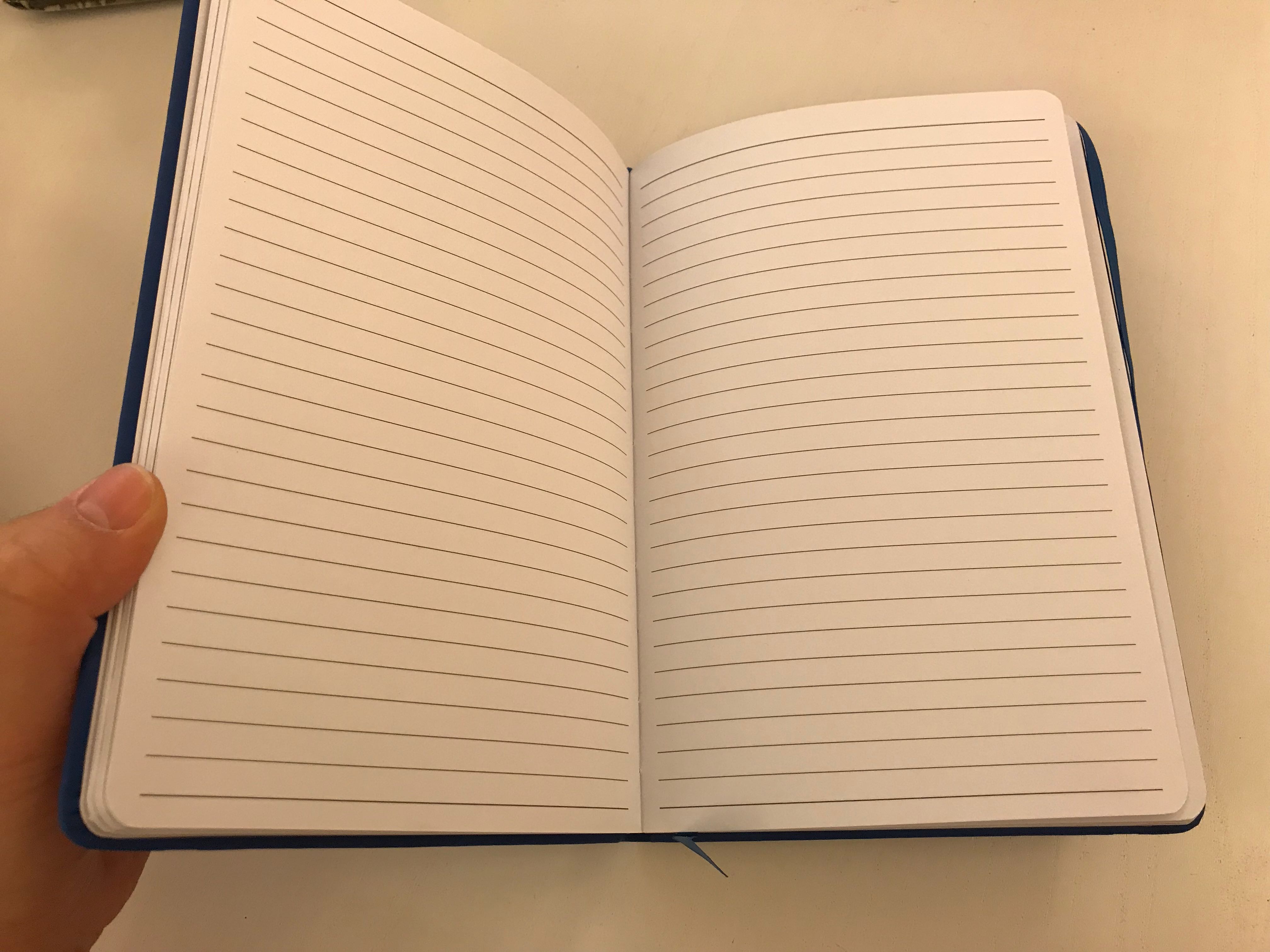 Notebook （分類：文具）位於 Hong Kong。 由 juliaaac 提交（商品編號 166131353，圖片 2）。簡介： Rubbery cover, good in quality, look nice。