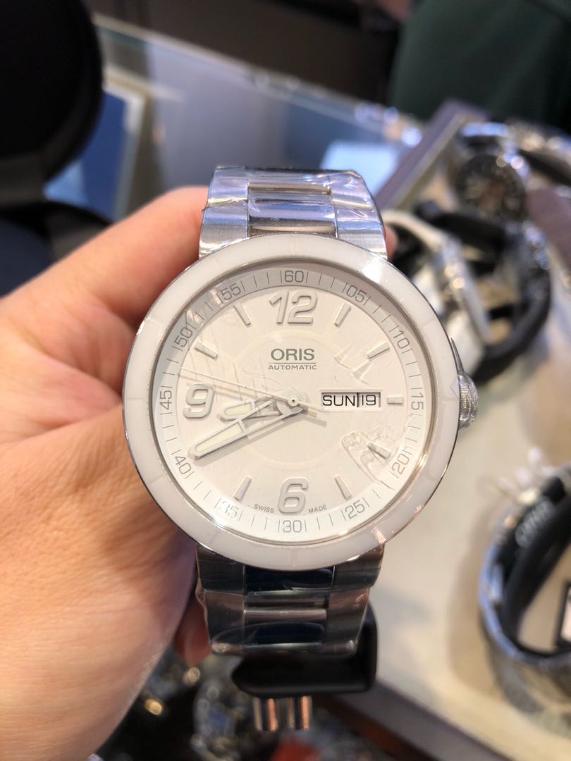 Oris tt1 outlet day date