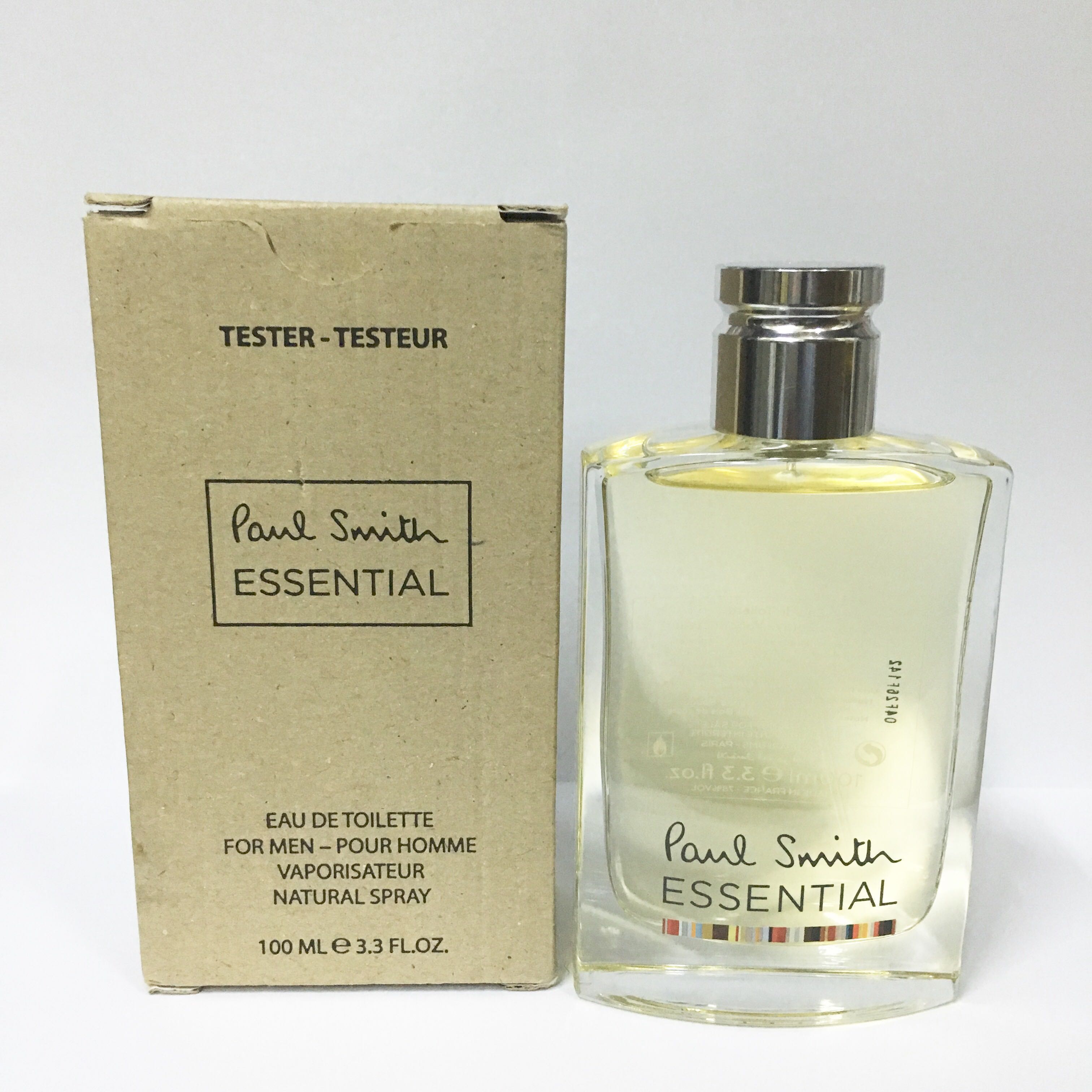 paul smith essential eau de toilette