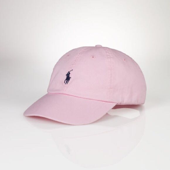 ralph lauren dad cap