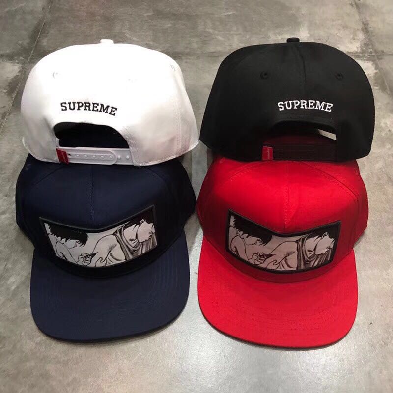 Supreme Akira Hat Best Sale