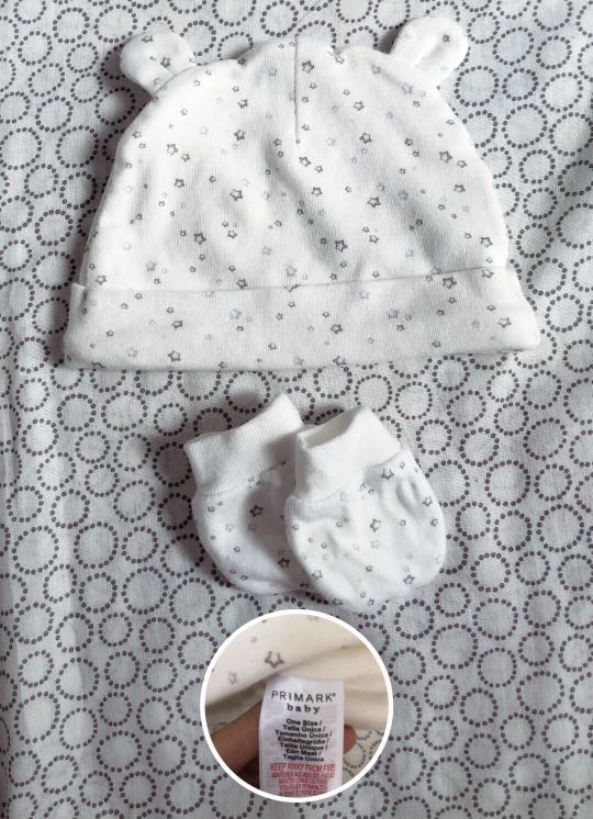 primark baby hats