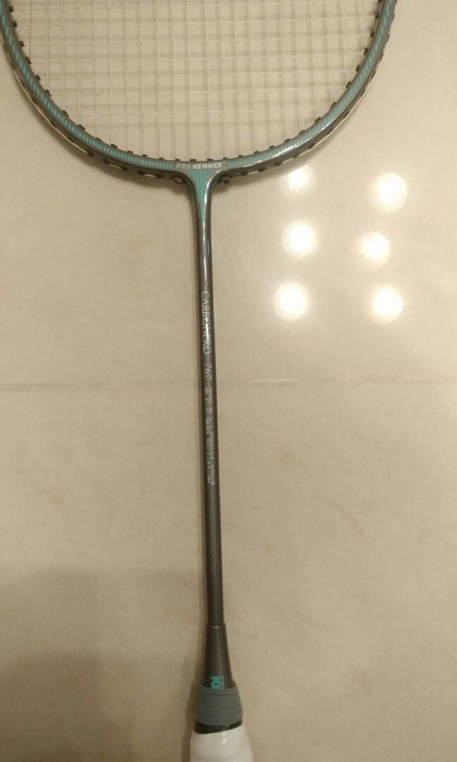 ProKennex Pro Kennex Carbonpro 767 羽毛球拍 經典之最 Classic Badminton Racket