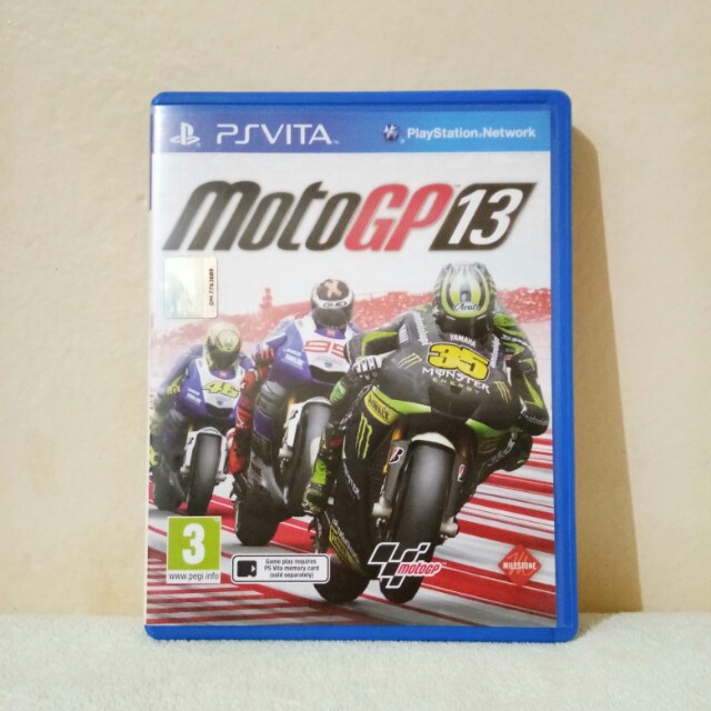 Motogp 13 ps vita on sale