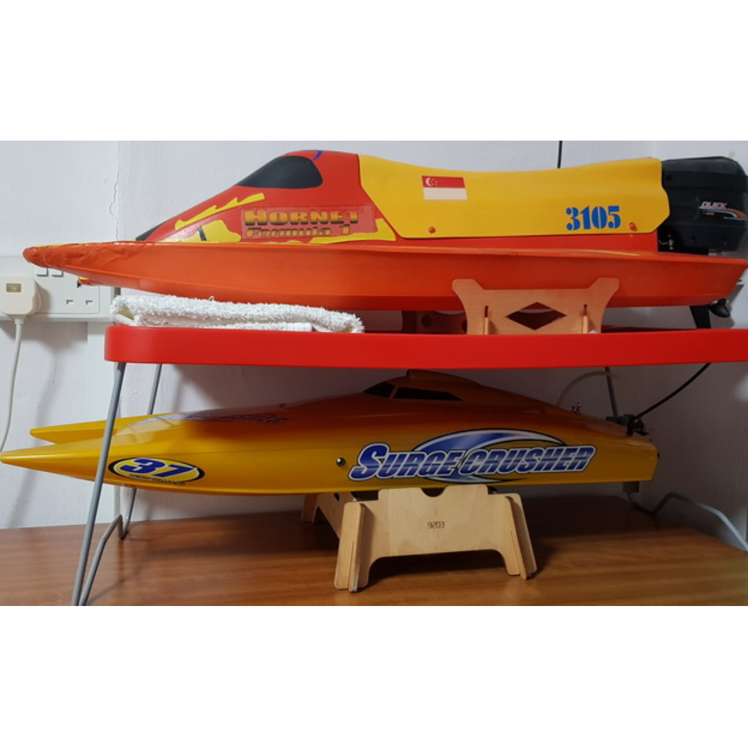 used remote control boats for sale