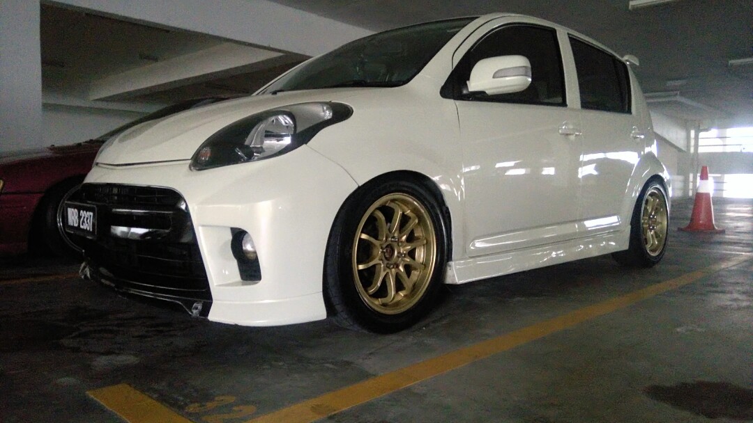 Rim Ce28 16 7jj 8hole Auto Accessories On Carousell