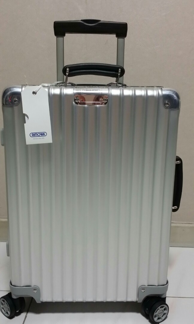 Rimowa classic new arrivals flight 55
